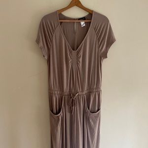 Soft Flowy Jogger Jumpsuit